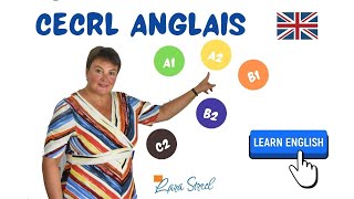 Quel est votre niveau CECRL en anglais  A quoi correspondent les niveaux A1 B1 B2 C1 et C2 [upl. by Bibi608]