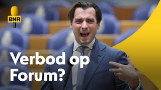 Verbod op politieke partijen aanstaande Hoog nodig  BREEKT [upl. by Timothy]