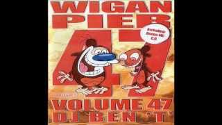 Wigan Pier Volume 47  Bonus disc  Mc Efeeze [upl. by Emmerie]