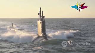 Why Did Russia Build the Typhoon Submarine submarine shorts adventure fact [upl. by Mokas]