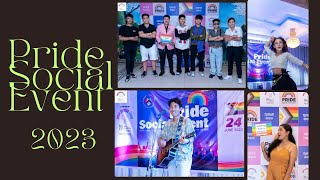 Pride Social Event Mitini Nepal pridemonth prideevent [upl. by Wooldridge]