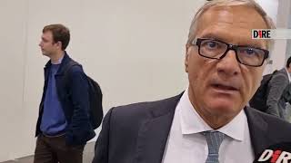 Intervista Mauro Pessano alla XVI Edizione di Mercintreno presso Green Logistics Expo [upl. by Erait]