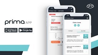 Introducing the PrimaAPP  Prima Software [upl. by Coward]