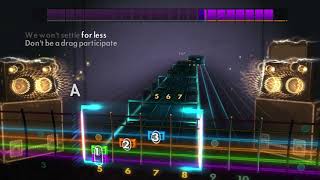 Good Times  Chic  Rocksmith Remastered [upl. by Zapot]