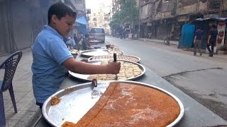 Ramadan im umkämpften Aleppo [upl. by Cyd]