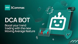 Master Trend Trading with Moving Averages Boost Your DCA Bot Strategy [upl. by Curkell]