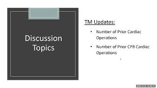 CHSD Monthly Webinar  November 21 2023 [upl. by Godding]