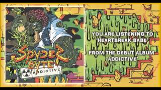 Spyder Byte  Addicitve FULL ALBUM STREAM  2015 [upl. by Limemann]