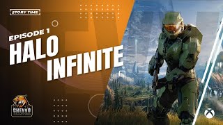 Halo Infinite The Epic Beginning [upl. by Packton948]