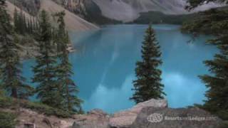 Banff National Park Alberta Canada  Destination Video [upl. by Atinod]