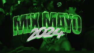 🥤MIX MAYO 2024🔥 ENGANCHADO CACHENGUE  LukkasRmx [upl. by Eadwina]