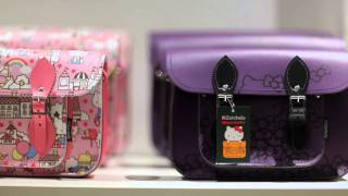 Zatchels Hello Kitty Launch [upl. by Melena469]