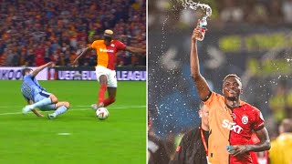 From Premier League Rumors to Istanbul Osimhen’s Shocking Transfer to Galatasaray [upl. by Irok]