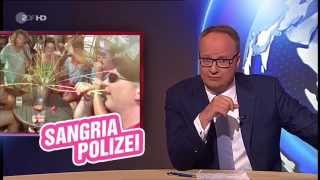 HeuteShow ZDF HD 12092014 Folge 155 [upl. by Utley]