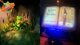 Room on the broom Chessington world of adventures [upl. by Jehiah]