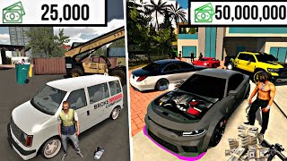 HOW TO GET 50000000 in 10 minutes in Car parking multiplayer 💰🔥 money glitch 2024 [upl. by Valle422]