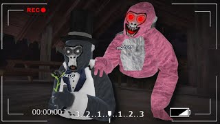 I Hunted FAMOUS Gorilla Tag GHOSTS [upl. by Nitz131]