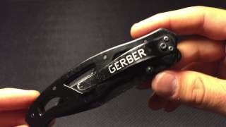 Gerber Paraframe 2 Avoid At All Costs [upl. by Ahsei561]