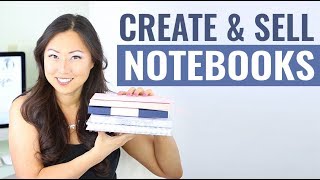 How To Create Your Own Notebooks  How To Start A Notebook Business  Stationery  Notebooks 101 [upl. by Seraphine573]