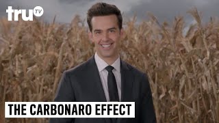 The Carbonaro Effect  Eerie Scarecrow Transformation  truTV [upl. by Mclaughlin]