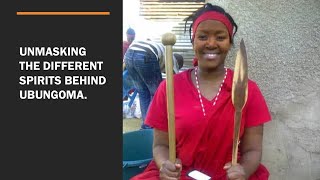 UNMASKING Sangoma Spirits Through The Bible  A Former Sangoma Testifies About Christ [upl. by Darrel704]