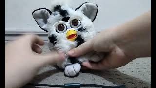 Furbies on extremely low batteries [upl. by Rigdon]