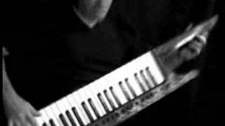 Keytar Keytarist Jeff Jeffrey Abbott Video3 [upl. by Nnylannej]