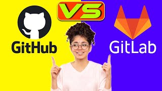 GitHub vs GitLab What Are the Differences A SidebySide Comparison [upl. by Enicar]