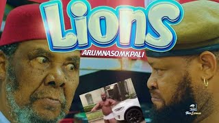 Lions 🦁 Arumnasomkpali Diamond Okechi VS Pete Edochie arumnasomkpali [upl. by Desma]