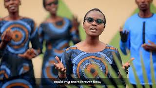 MWAMBA WENYE IMARA  FLYOVER ADVENTIST CHURCH CHOIR KITALE [upl. by Yliah]