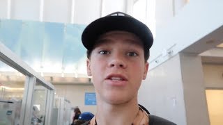 Hayden Summerall Says He MISSES Annie LeBlanc VIDEO FOOTAGE [upl. by Ayalahs440]