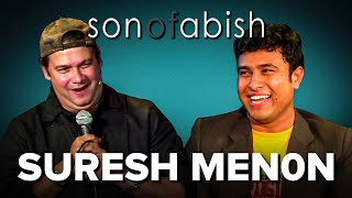 Son Of Abish Feat Suresh Menon [upl. by Rotciv]