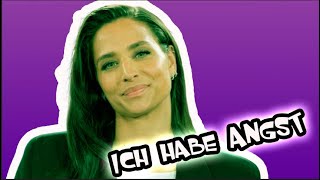 Amira Aly AngstGeständnis von PocherEx  Nach Einbruchsserie quotIch habe Angstquot [upl. by Koa10]