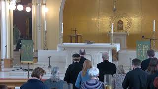 Anglican Catholic Future Day  Mass [upl. by Okechuku593]