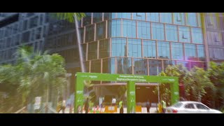 Schneider Electric inaguarates one of its biggest campus in Bengaluru [upl. by Elyrehc]