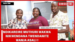 Twithambagira kirai kimwe na Nyoko wakwa Wanja Asali [upl. by Akemyt]