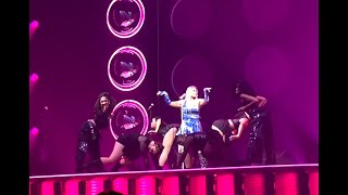 Crowded Room  Meghan Trainor  The Timeless Tour  Hard Rock Live  9124 [upl. by Eillim975]