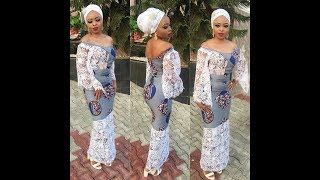 Fabulous Aso Ebi Styles 2017 Classical Asoebi Styles For African [upl. by Busey]