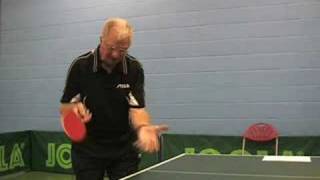 9 Thought Processes No14 For A Table Tennis Serve [upl. by Wilkey]