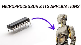 8085 Microprocessor amp Its Applications [upl. by Atirahc]