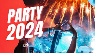 Party Mix 2024  The Best Remixes amp Mashups Of Popular Songs Of All Time  EDM Bass Music 🔥 [upl. by Oirevas]