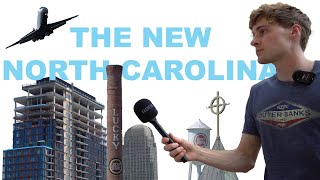 How North Carolina is Reinventing its Future  NC and SC Short Film [upl. by Nohsyt]