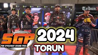 2024 Torun FIM SGP [upl. by Marquardt]