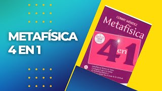 ¡Metafísica 4 en 1 de Conny Méndez parte 1 AUDIOLIBRO [upl. by Neumark257]