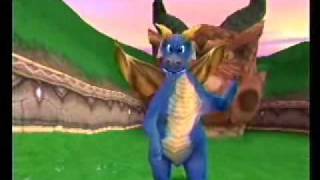 Spyro the Dragon Walkthrough Part 11 [upl. by Yecram768]