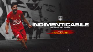 INDIMENTICABILE  EP 1  RIALZARSI [upl. by Eylhsa]