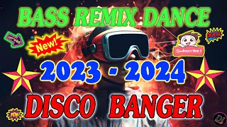 Nonstop Disco Banger TikTok Viral Remix 2023 New Remix Mga Nakakarelax Relax Viral Dance [upl. by Hernardo204]