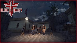 WolfenDoom 🐺 Blade of Agony 🗡 Map 01  100 secrets [upl. by Felicidad841]