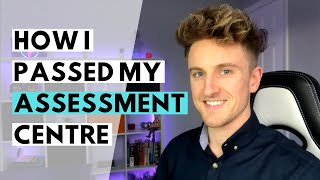 How to Pass an Assessment Centre UK  My Graduate Scheme Assessment Day 2024 TIPS [upl. by Nosna504]