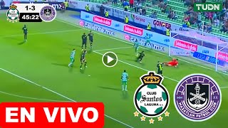 Santos vs Mazatlán EN VIVO donde ver y a que hora juega Santos vs Mazatlan pronostico Liga MX 2023 [upl. by Iredale]